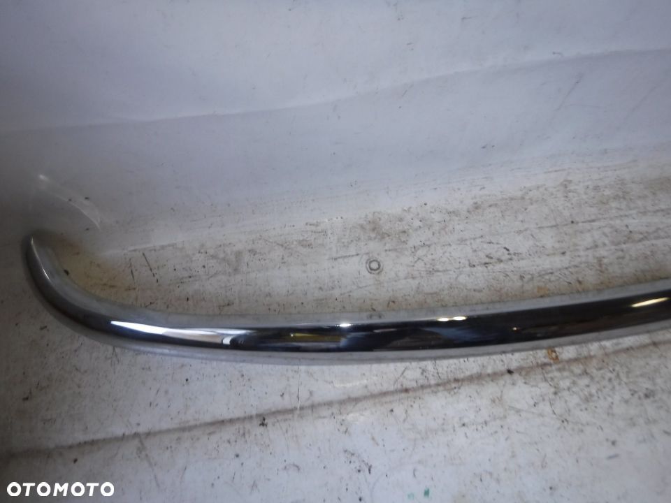 rover austin mini 1100 1300 zderzak chrom - 8