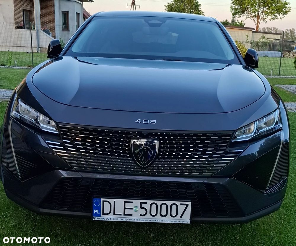 Peugeot 408 1.2 PureTech Allure Pack S&S EAT8 - 1