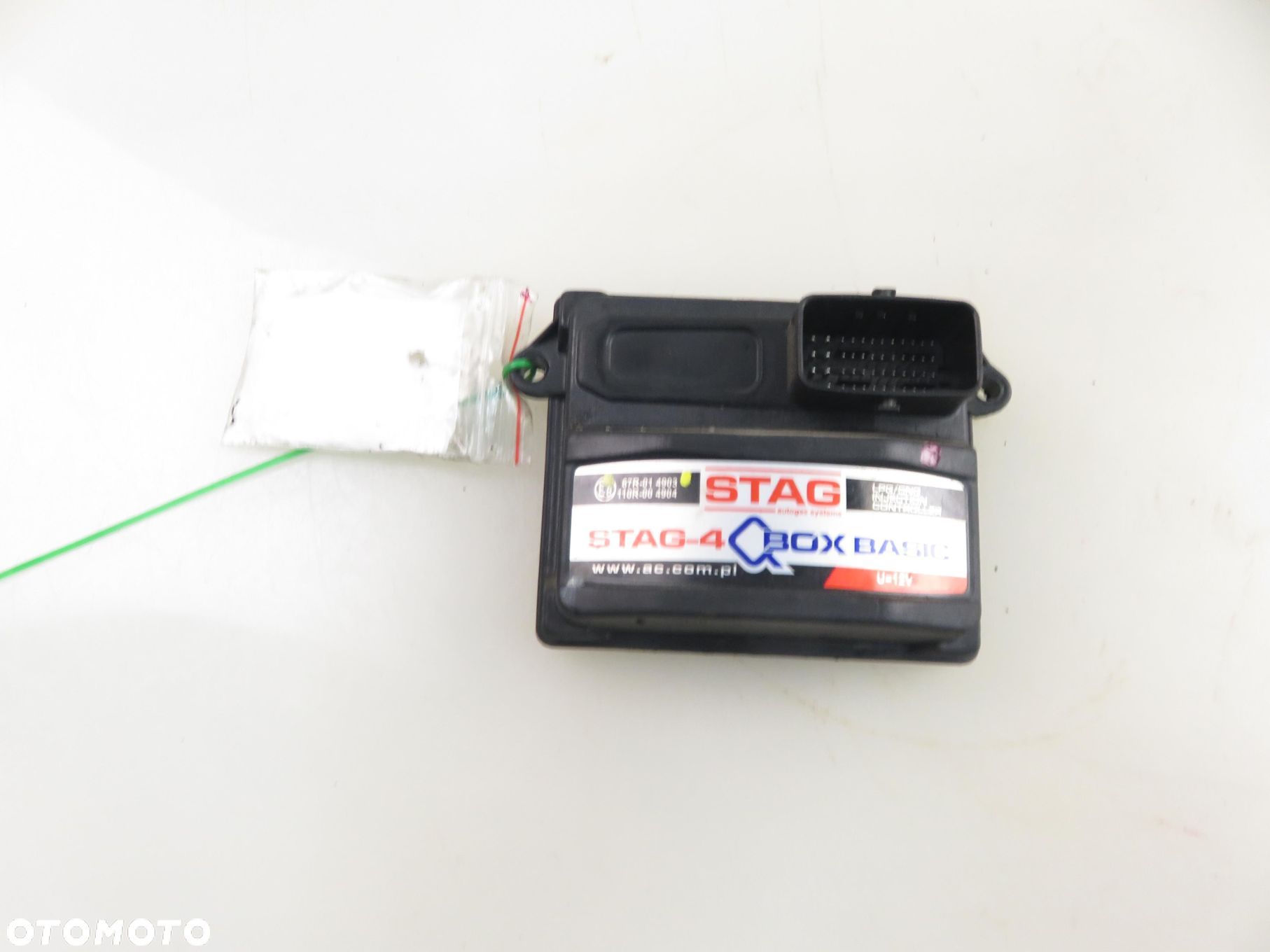 STEROWNIK LPG 67R014903 - 1