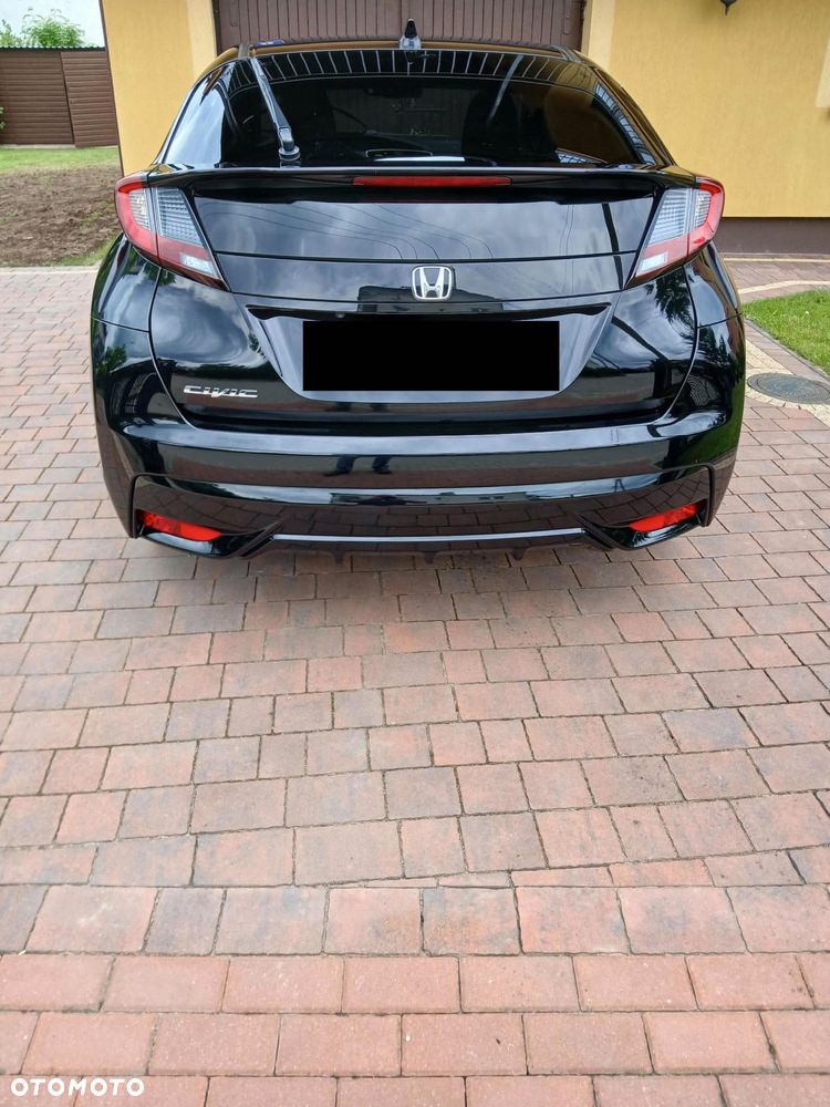 Honda Civic - 5