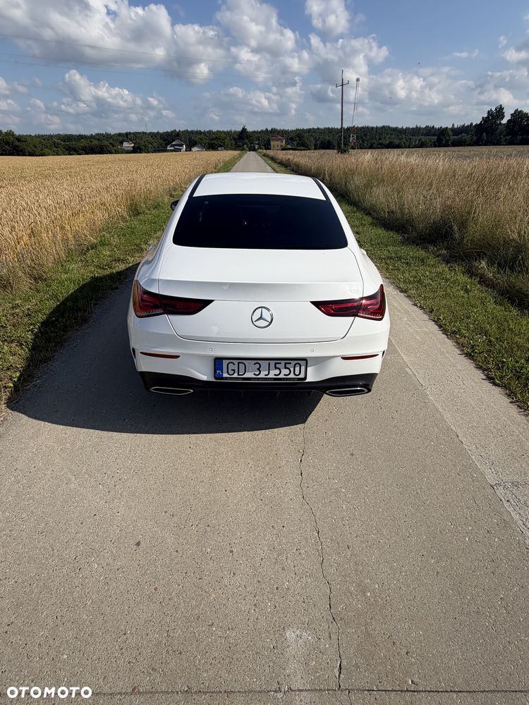 Mercedes-Benz CLA - 3
