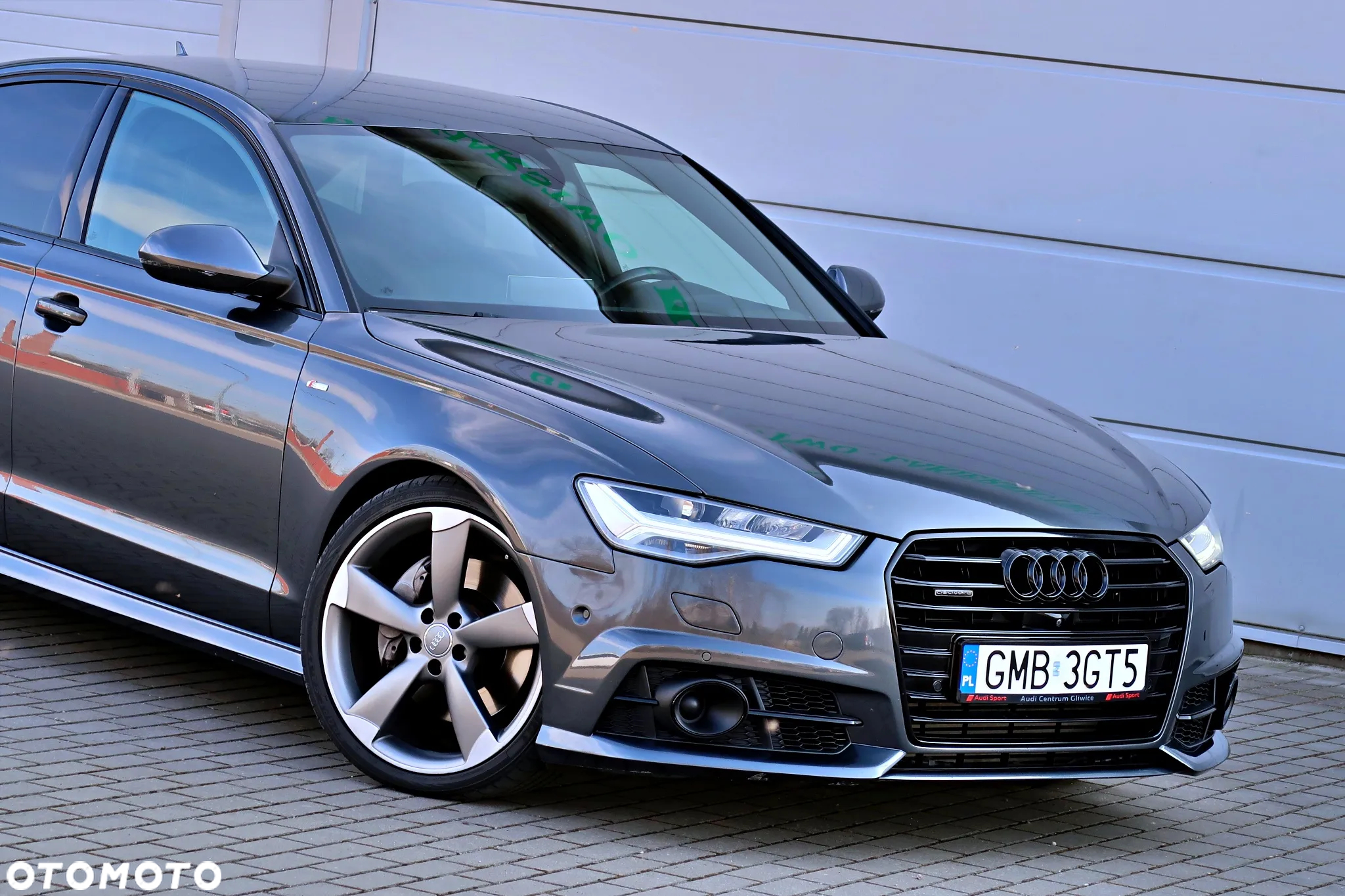 Audi A6 3.0 TDI Quattro S tronic - 15