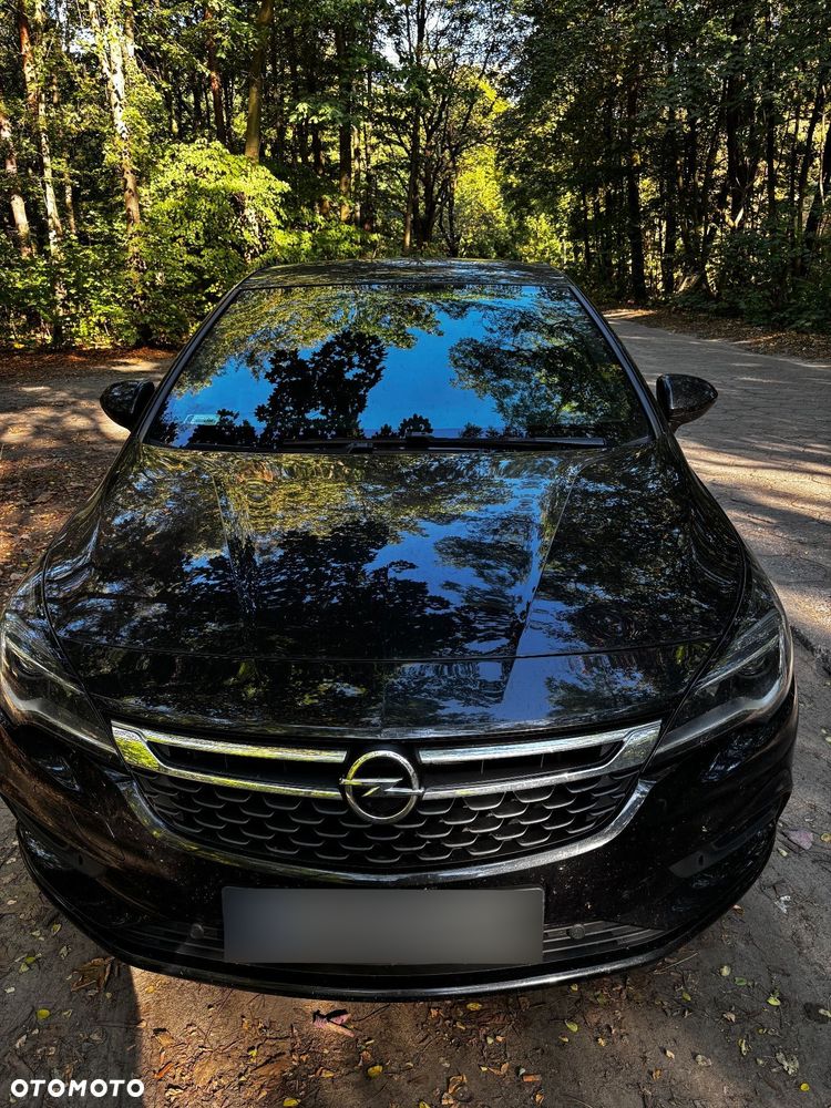 Opel Astra 1.4 Turbo Edition - 1