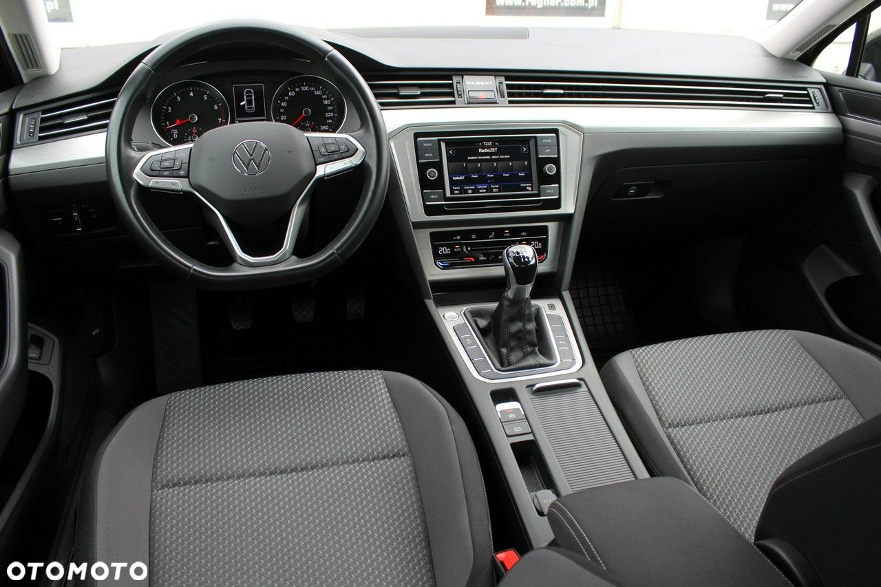 Volkswagen Passat 1.5 TSI EVO Essence - 8
