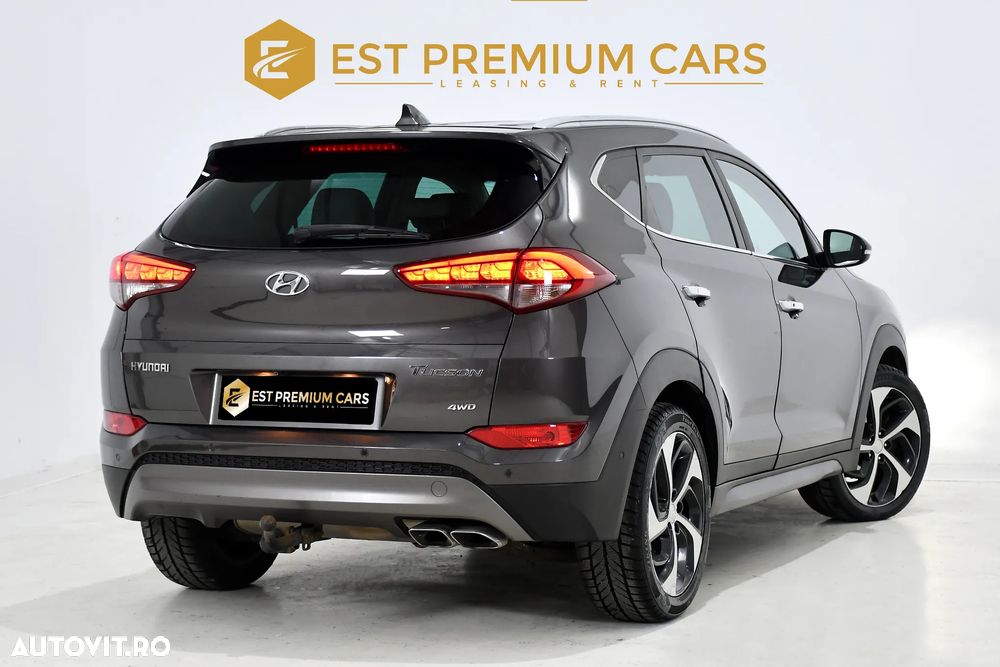 Hyundai Tucson - 10