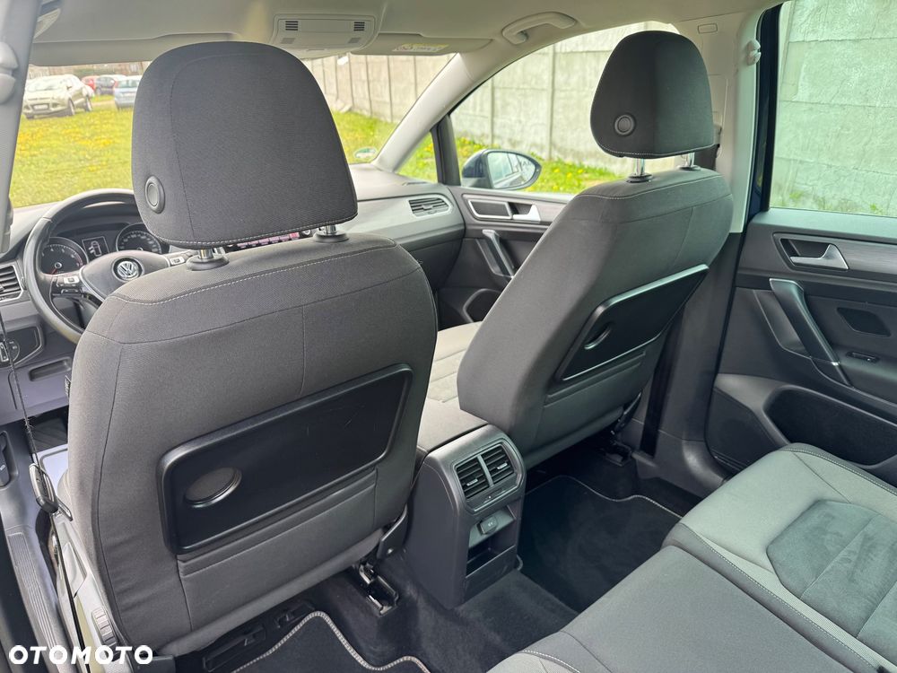 Volkswagen Golf Sportsvan 1.5 TSI ACT OPF DSG Comfortline - 20