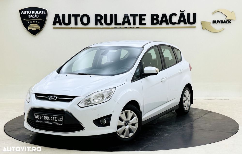 Ford C-Max - 2