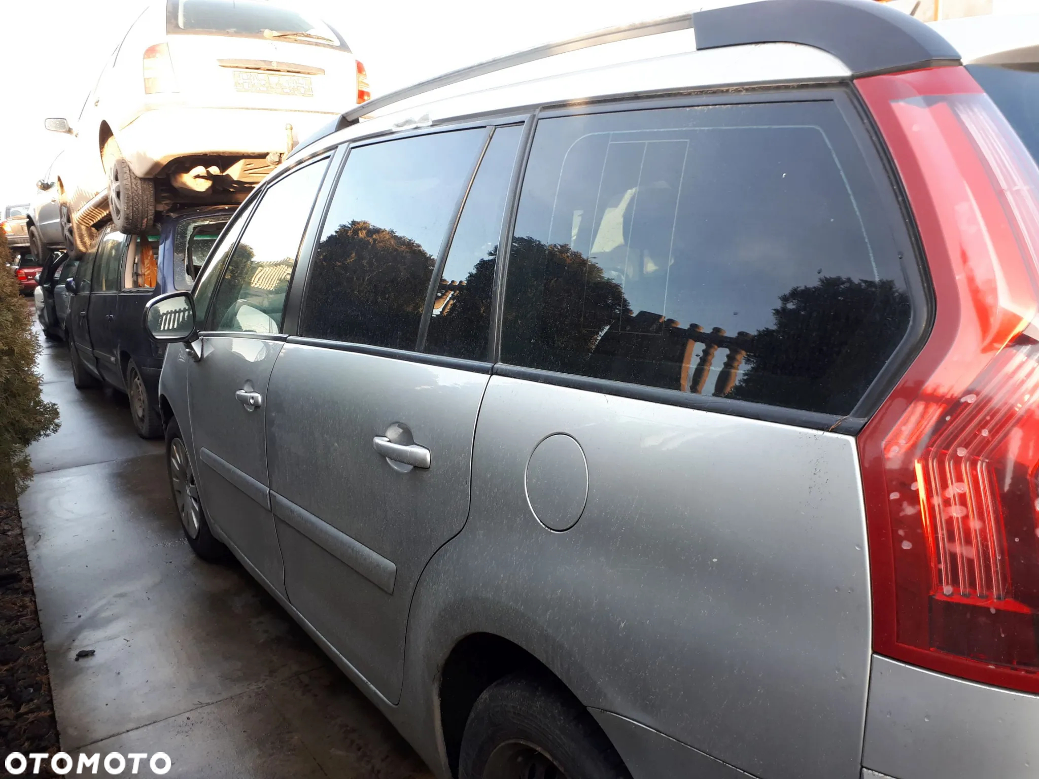 CITROEN C4 GRAND PICASSO 06-10 1.6 HDI SERWO HAMULCOWE - 12