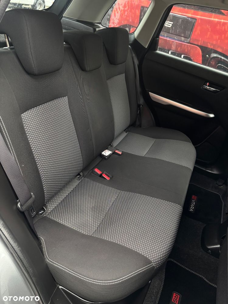Suzuki Vitara 1.6 DDiS (4x2) Comfort - 16