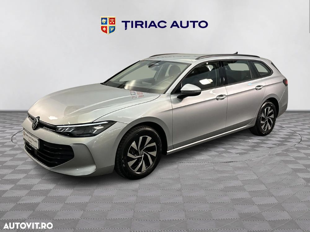 Volkswagen Passat Variant 1.5 eTSI DSG MHEV Base - 1