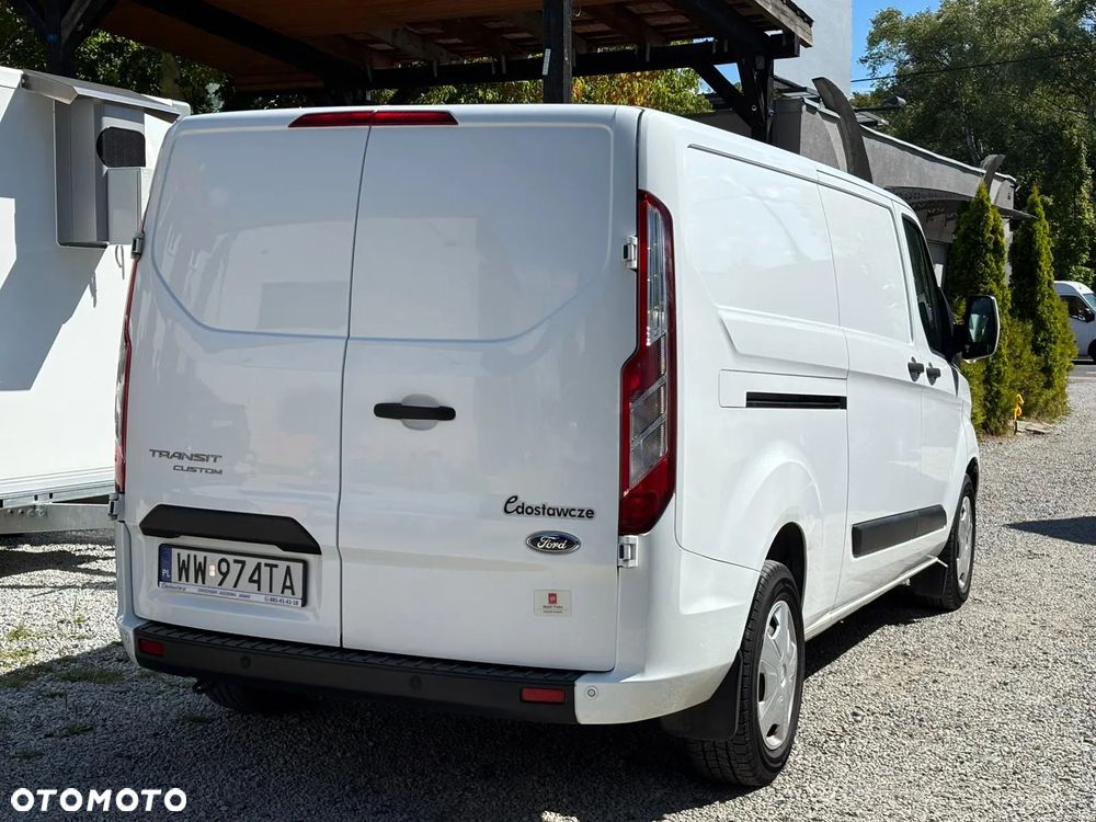 Ford Transit Custom Chłodnia Agregat - 16