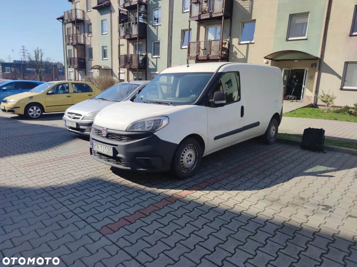 Fiat Doblo 1.6 MJ Active - 1