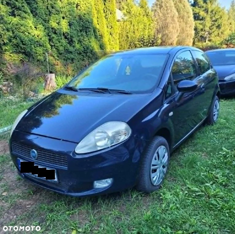 Fiat Punto 1.2 8V Actual - 1