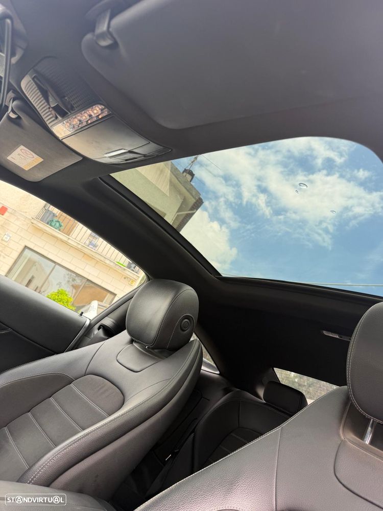 Mercedes-Benz C 250 d 4Matic 9G-TRONIC Night Edition - 8