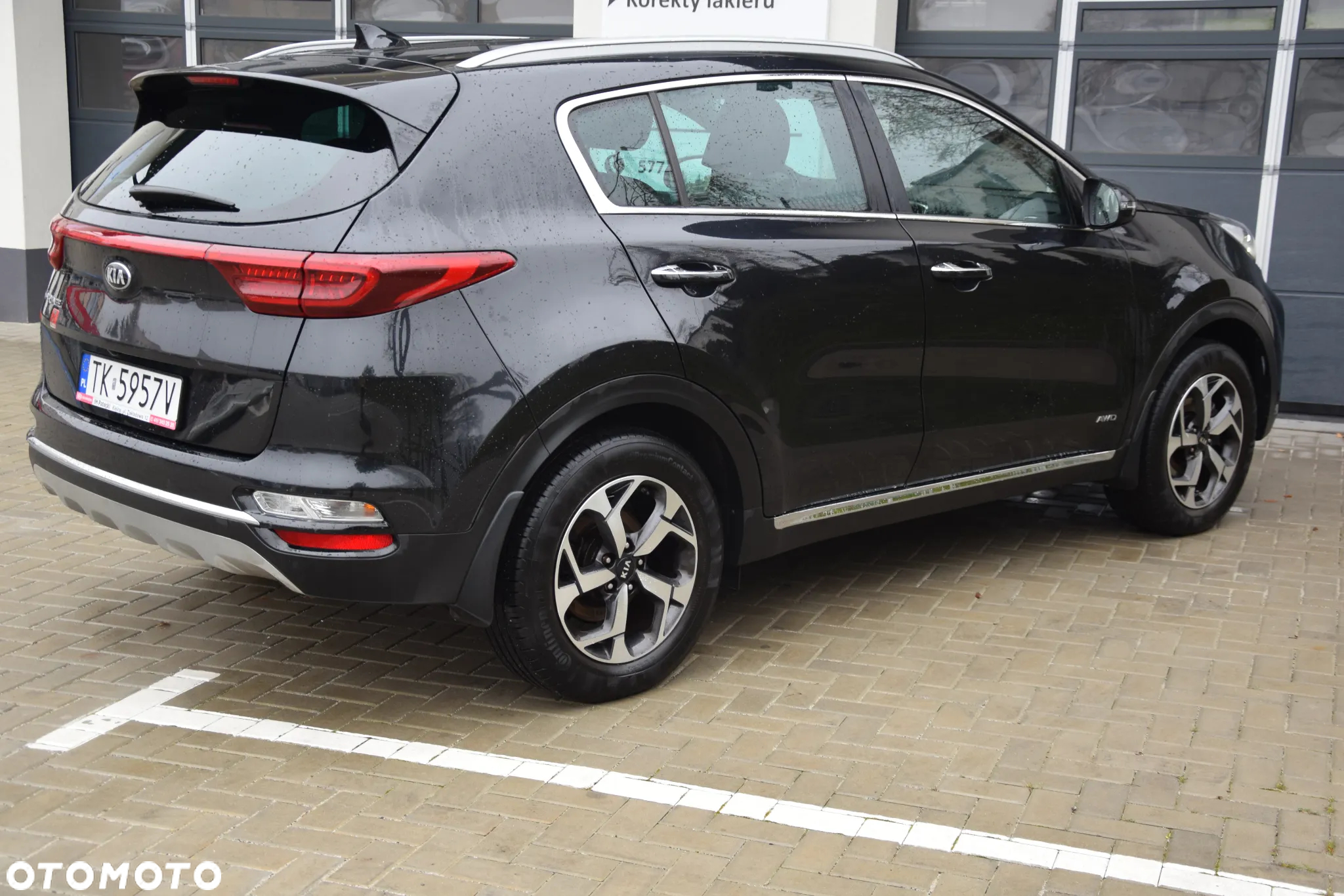 Kia Sportage - 7