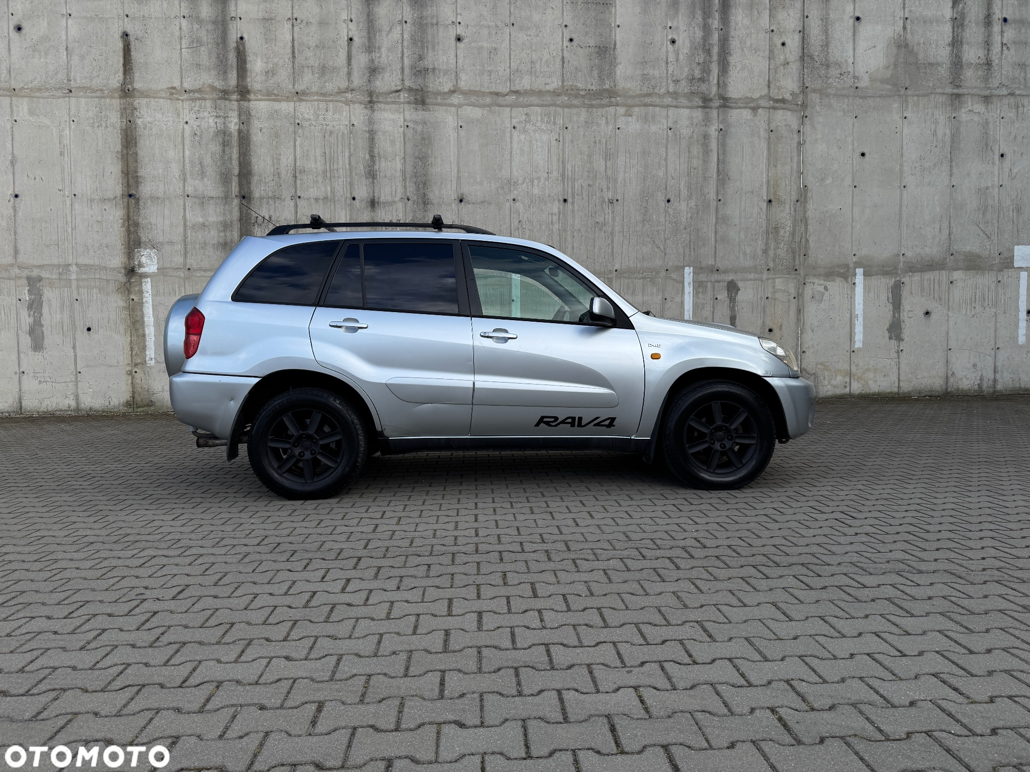 Toyota RAV4 2.0 D-4D 4x4 - 3