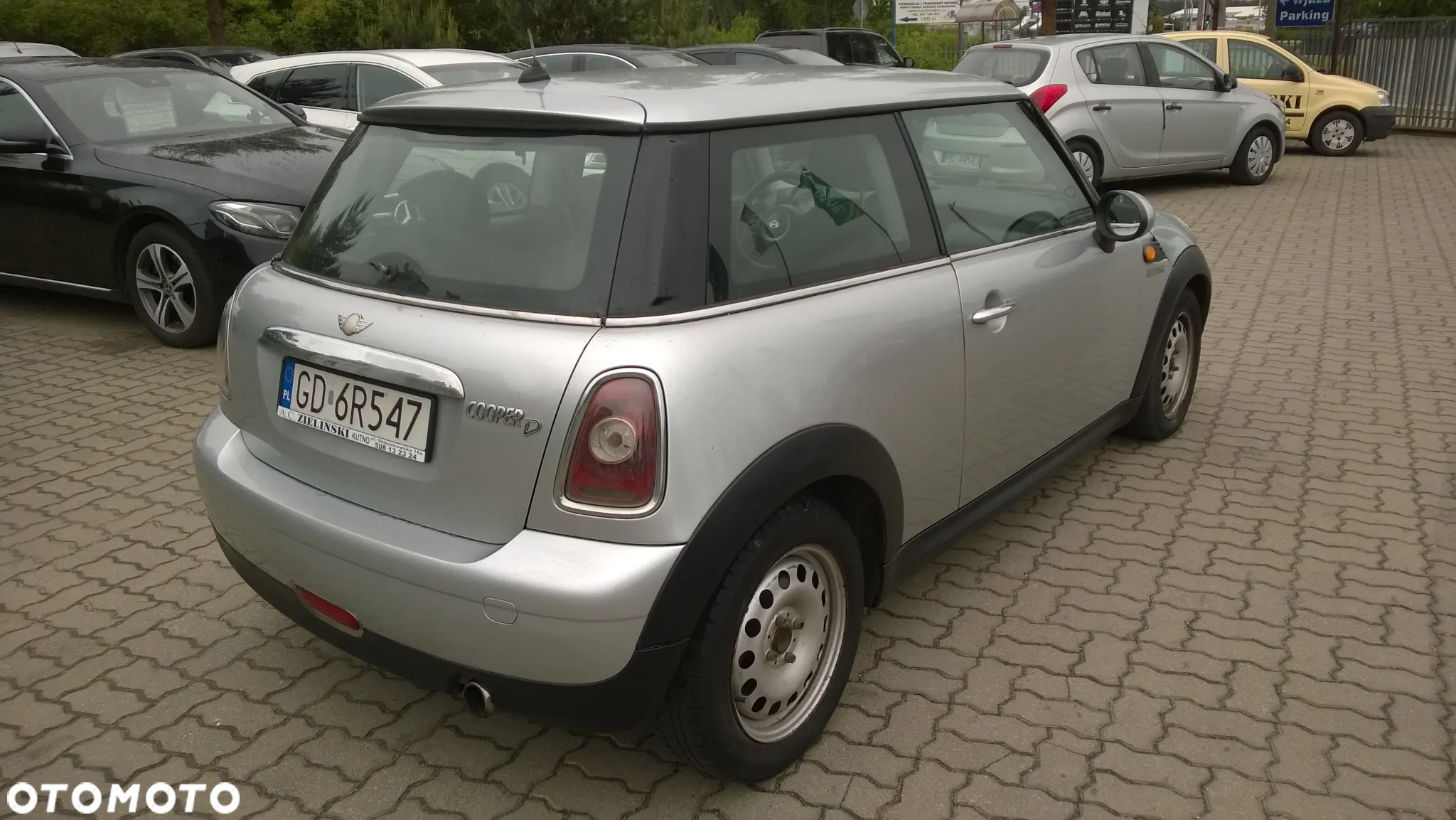 MINI Cooper D - 6