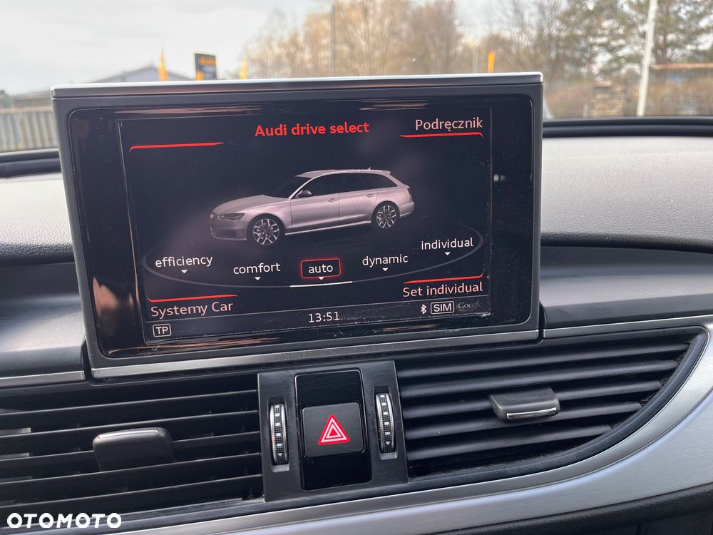 Audi A6 Avant 2.0 TDI quattro S tronic - 27
