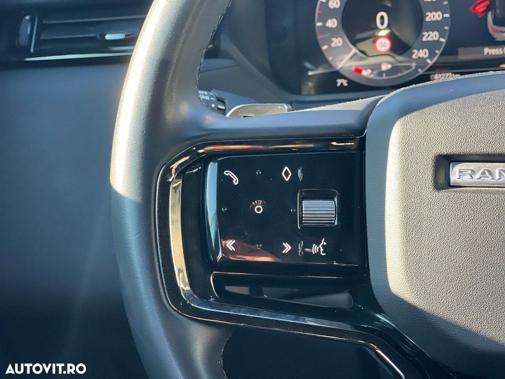 Land Rover Range Rover Velar 2.0 D200 MHEV Dynamic SE - 17