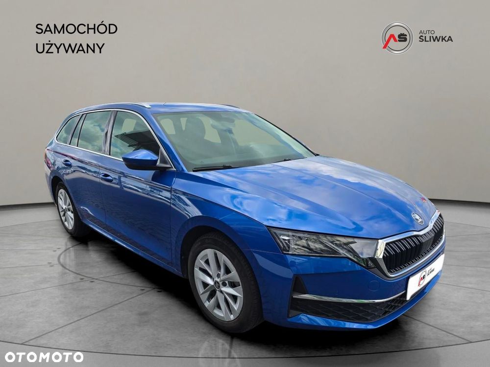 Skoda Octavia 1.5 TSI mHEV Selection DSG - 7