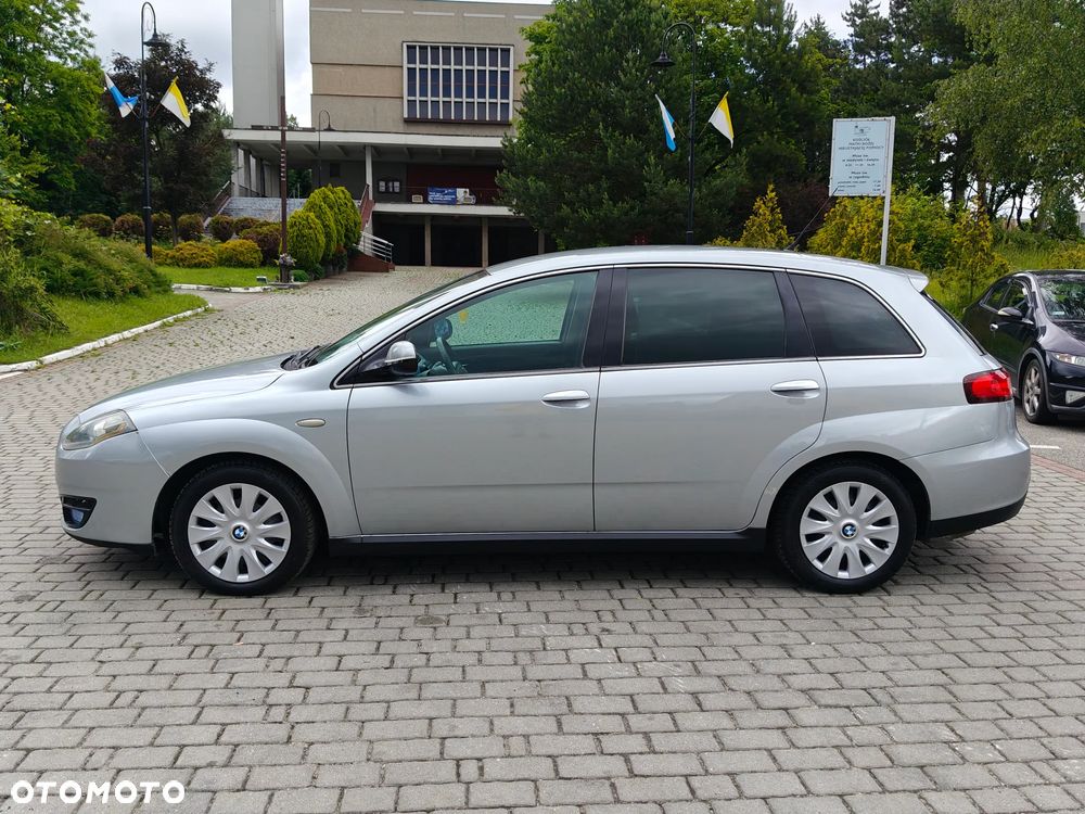 Fiat Croma 1.9 Multijet 8V DPF Dynamic - 5