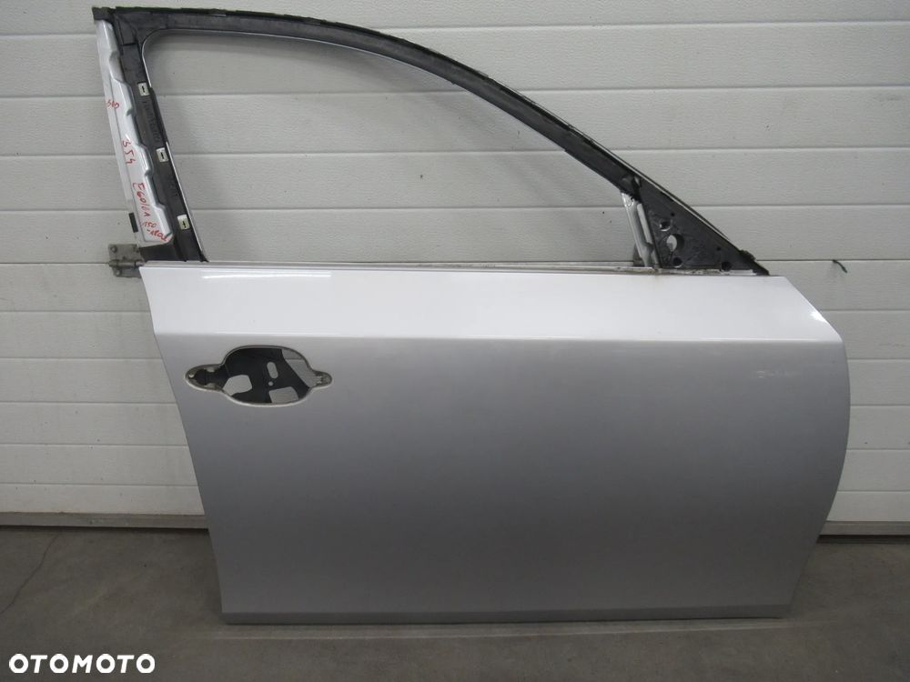 Drzwi przód tył BMW 5 e60 e61 354 Titansilber - 18
