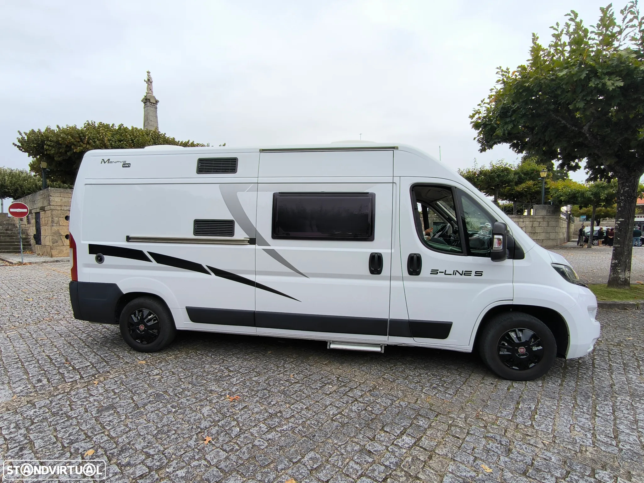McLouis Menfys Van S-line - 8