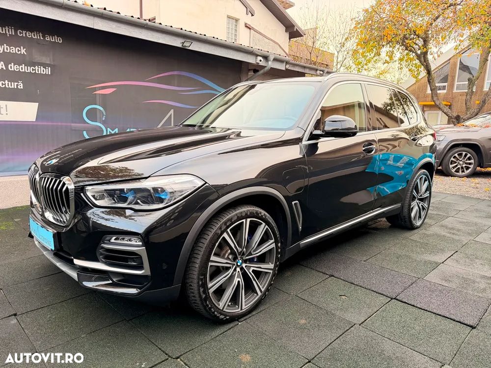 BMW X5 xDrive45e xLine - 3