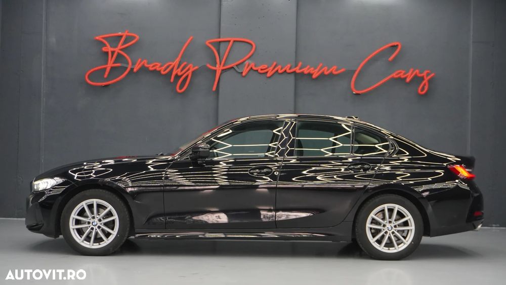 BMW Seria 3 318i Aut. - 4