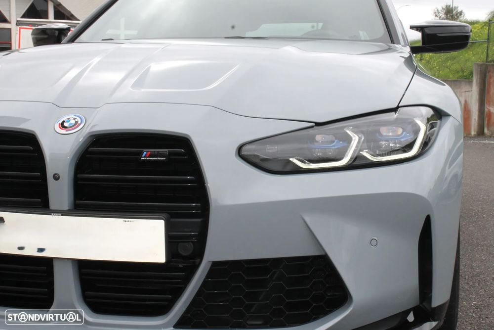 BMW M3 Competition xDrive - 8