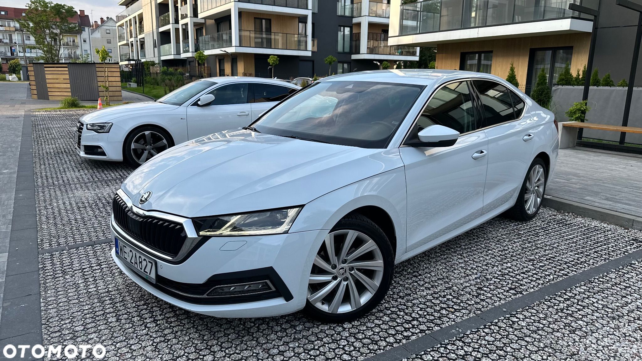 Skoda Octavia 2.0 TDI Style DSG - 1