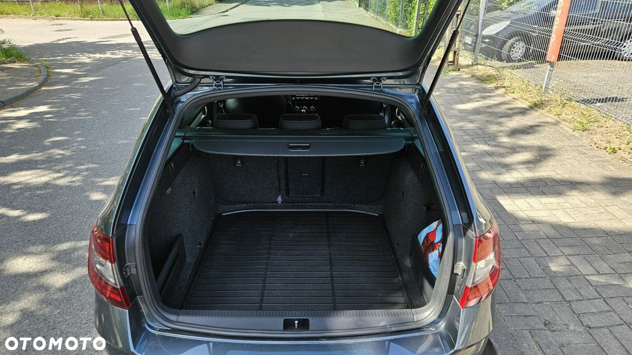 Skoda Octavia - 20