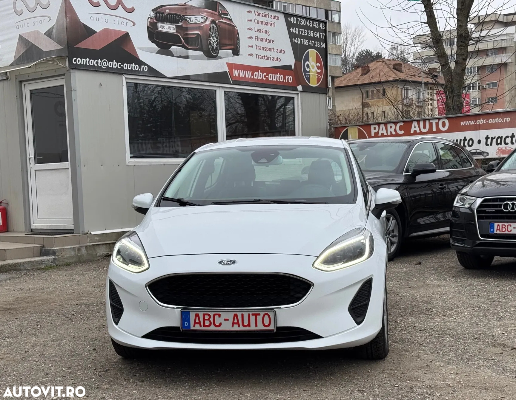 Ford Fiesta 1.5 TDCi Active II - 3