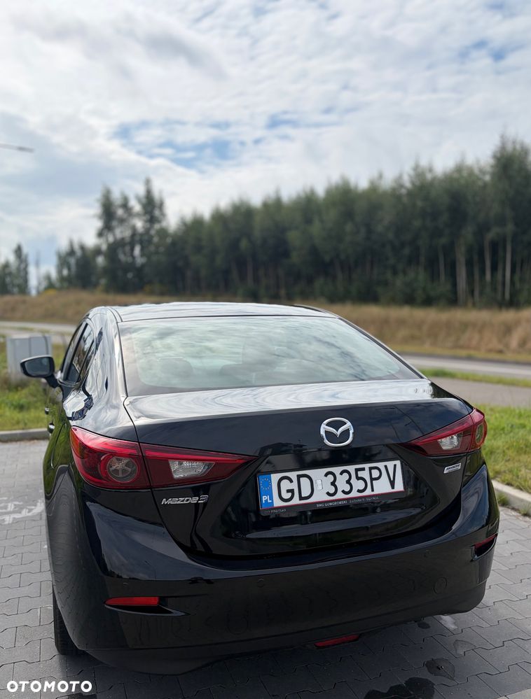 Mazda 3 - 4