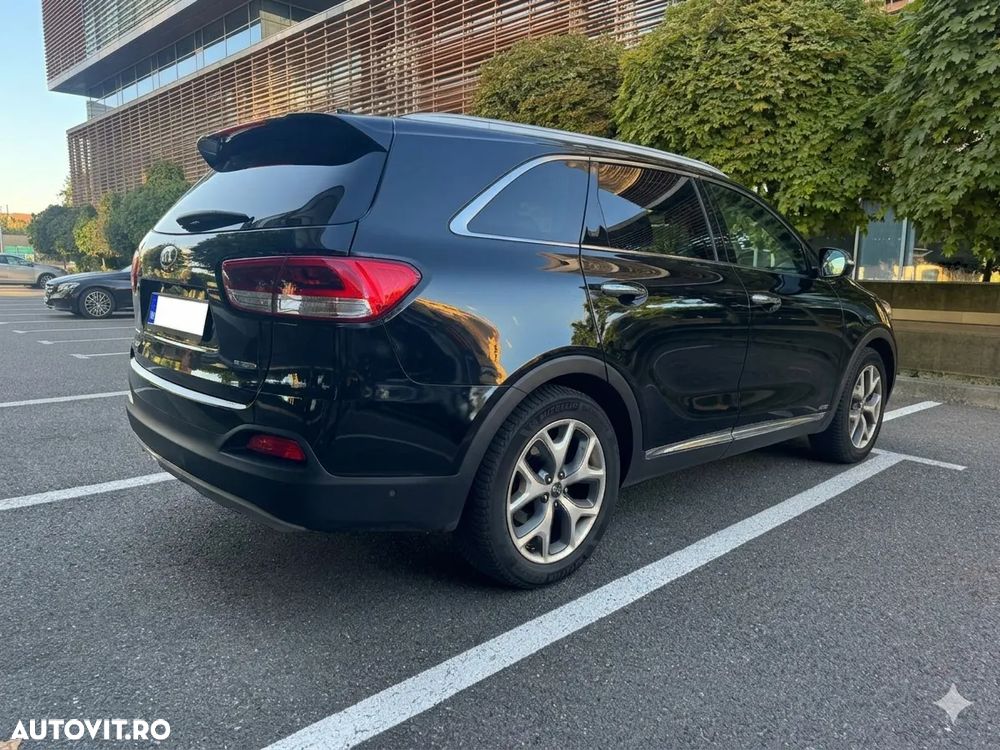 Kia Sorento - 3