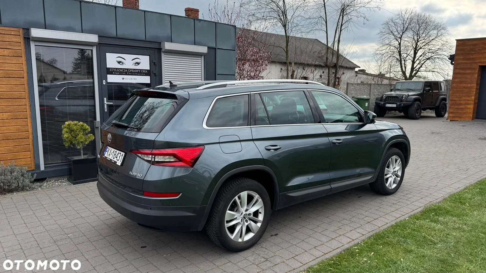 Skoda Kodiaq 2.0 TDI 4x2 Style DSG - 14
