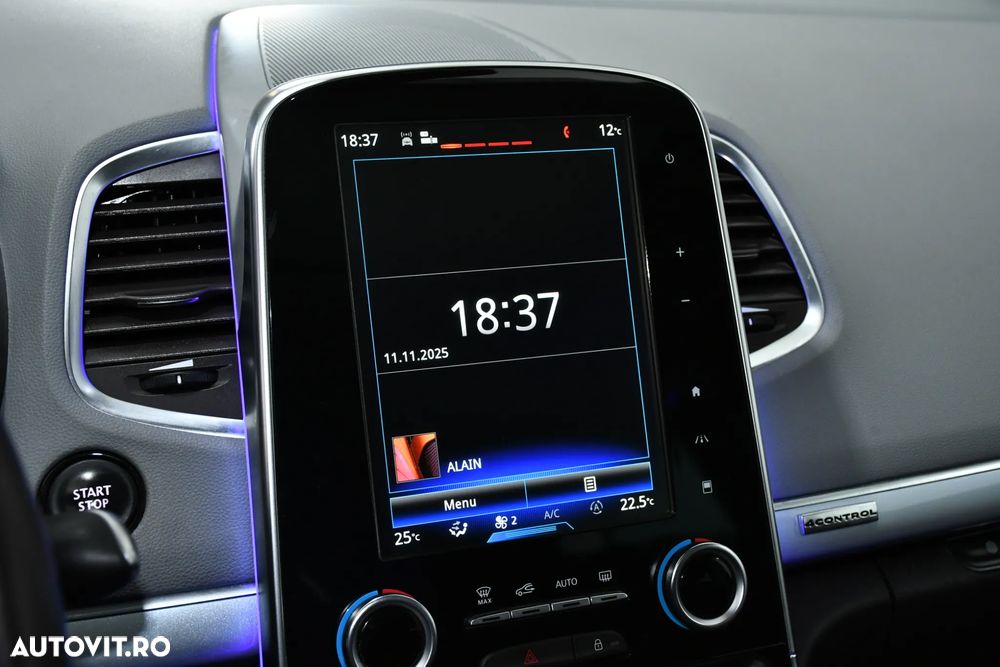 Renault Espace Energy dCi 160 EDC Intens - 20