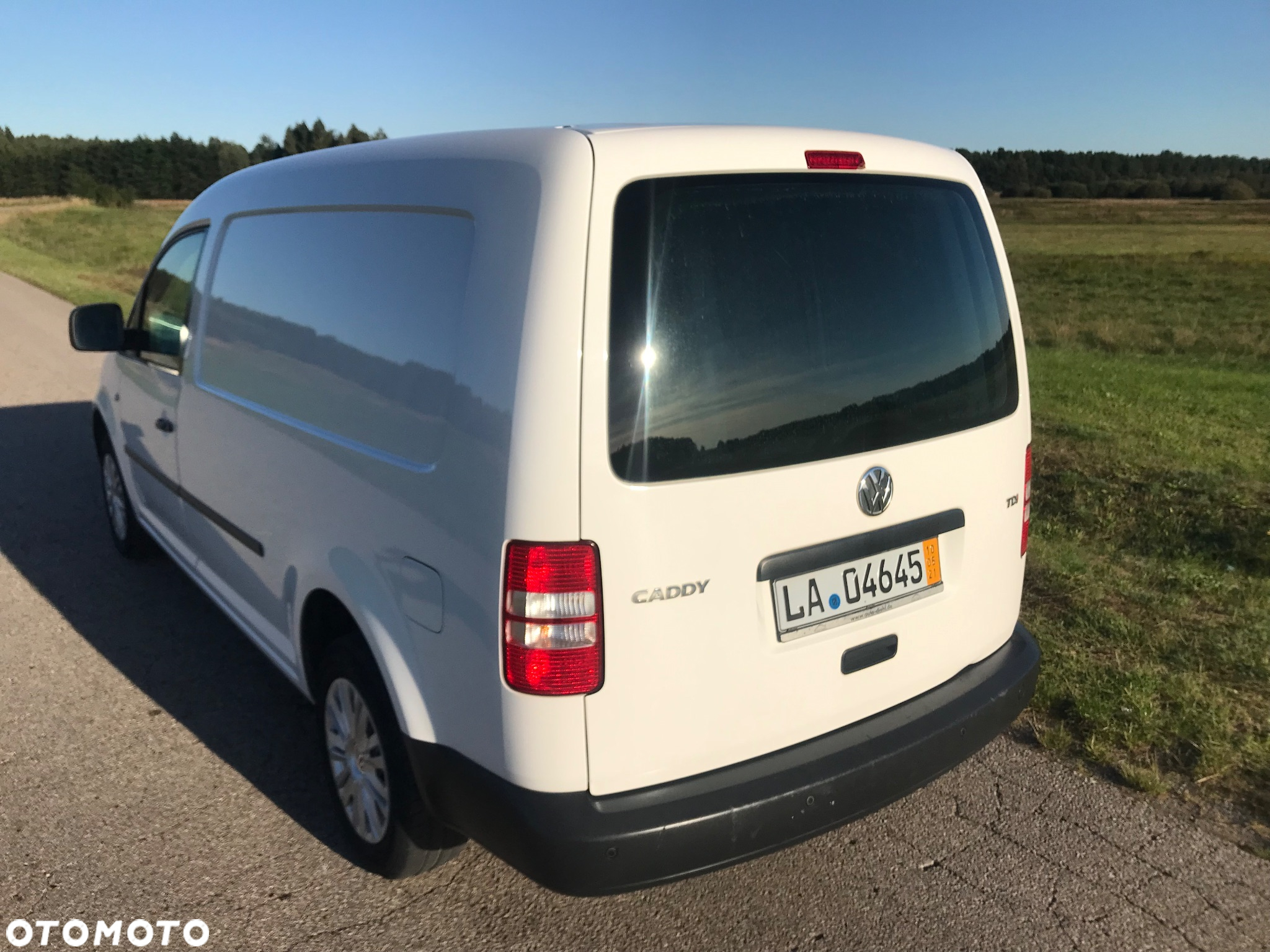 Volkswagen Caddy - 6