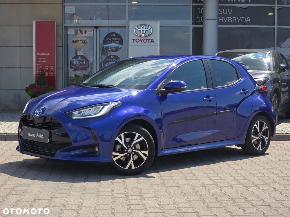 Toyota Yaris Hybrid 1.5 Style - 2