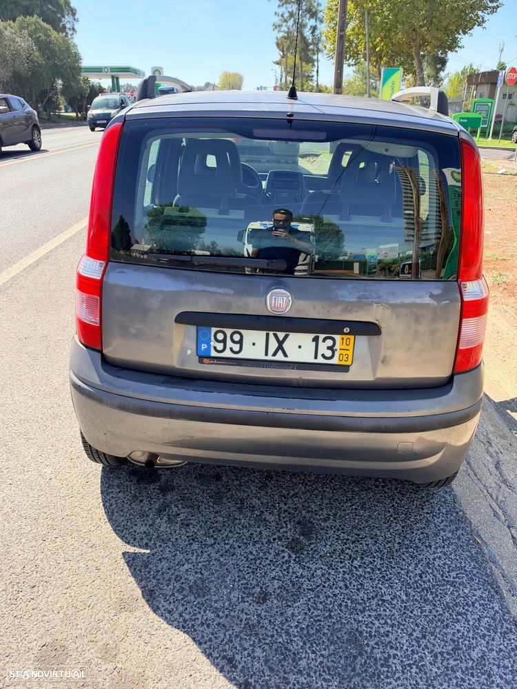 Fiat Panda 1.2 Dynamic ECO - 9