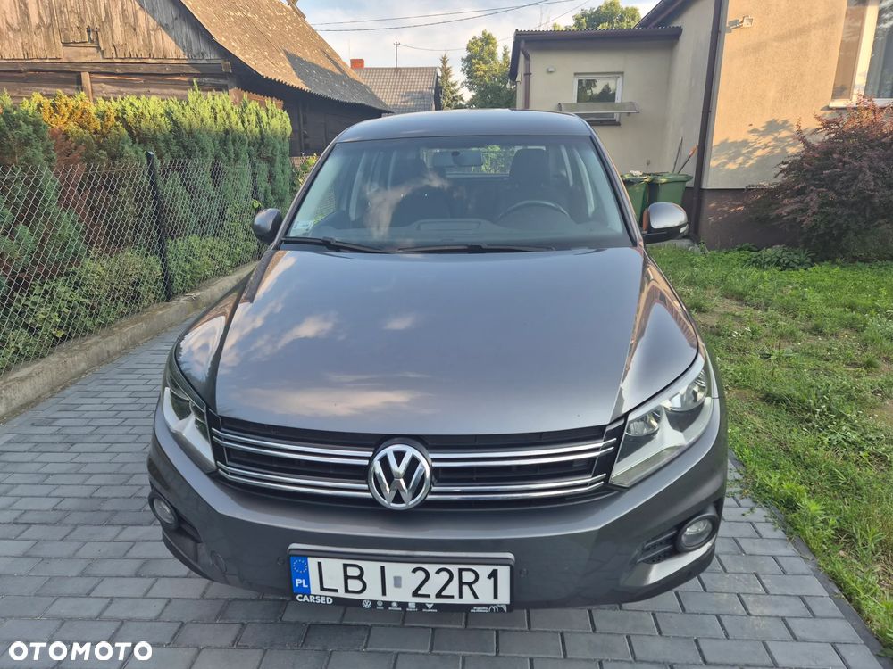 Volkswagen Tiguan 2.0 TDI 4Mot Track&Field - 3