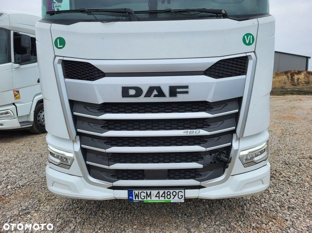 DAF Xg 480 - 6