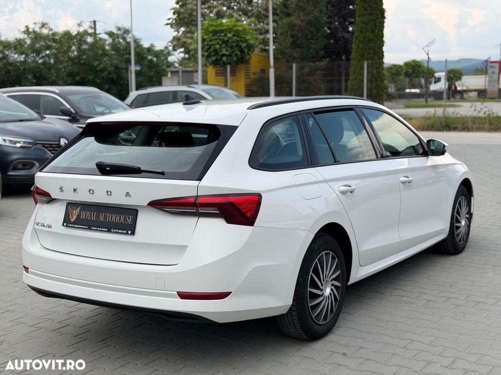 Skoda Octavia 2.0 TDI DSG Edition Plus - 5