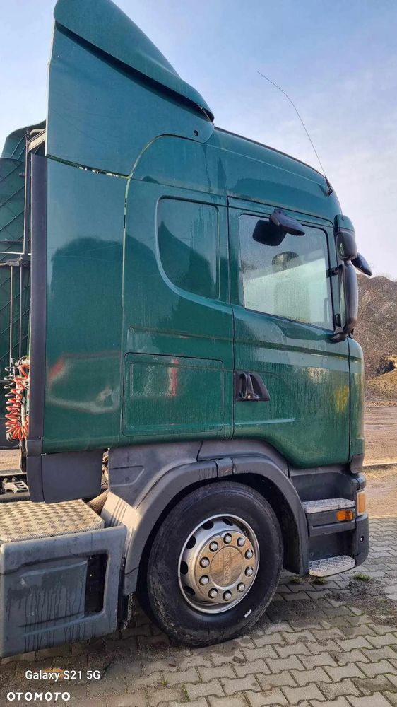 Scania R - 3