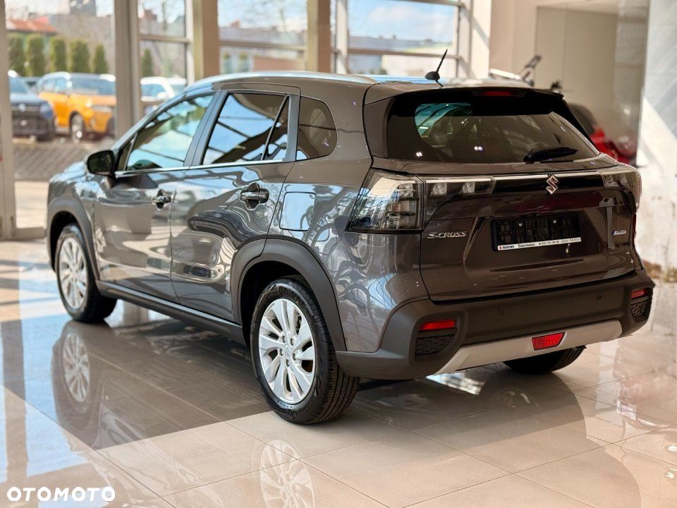 Suzuki SX4 S-Cross - 4