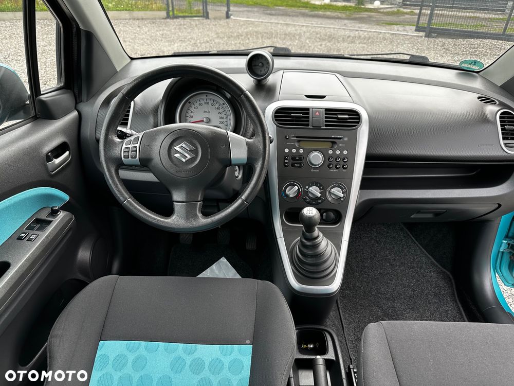 Suzuki Splash 1.0 Club - 16