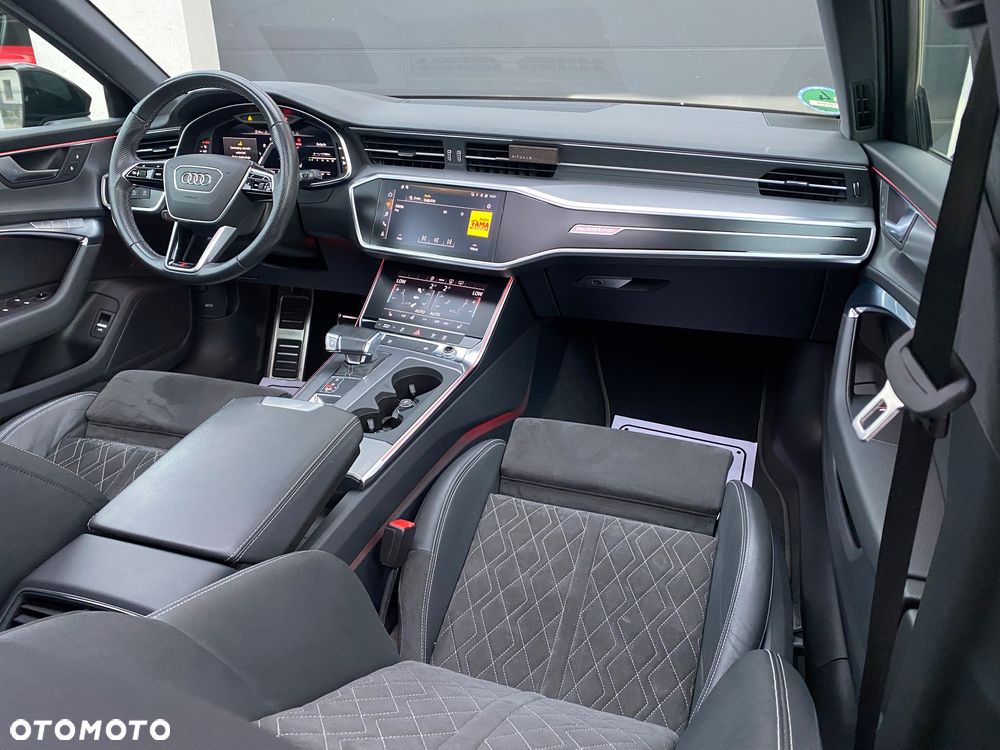 Audi S6 Avant TDI quattro tiptronic - 31