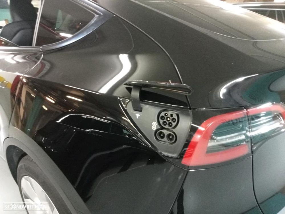 Tesla Model Y Long Range Tração Integral - 12