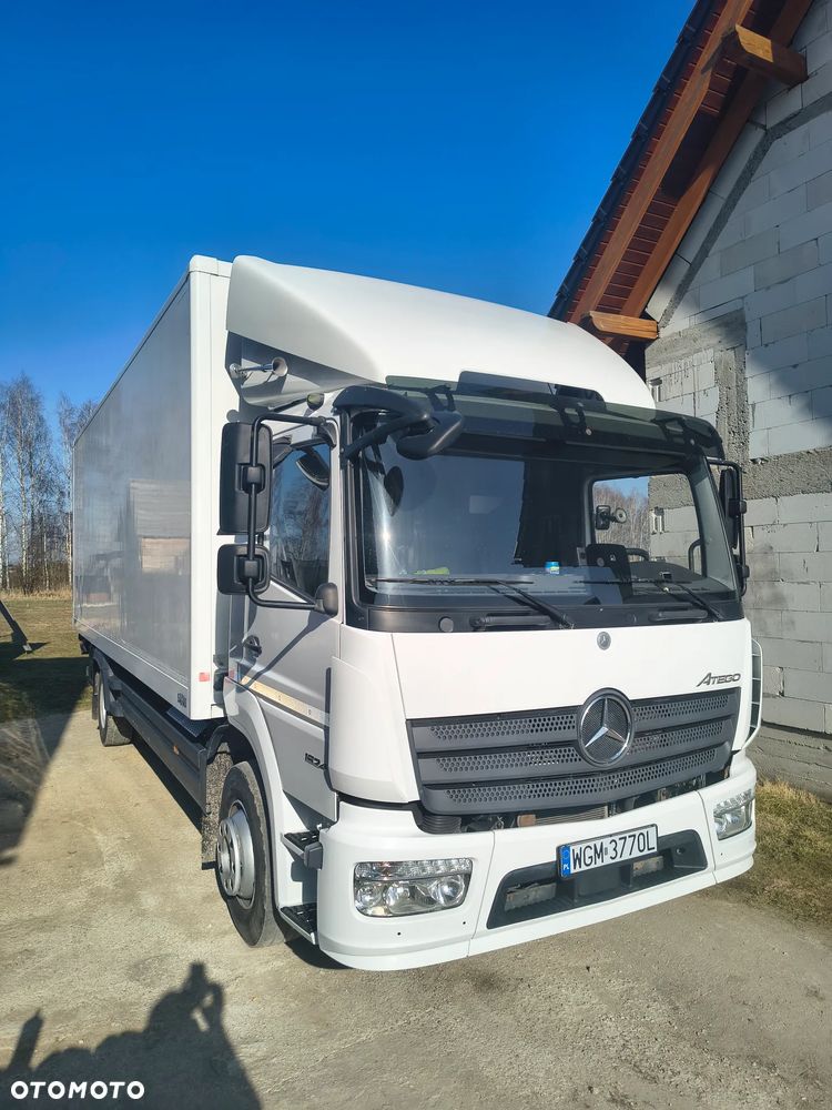 Mercedes-Benz Atego - 2