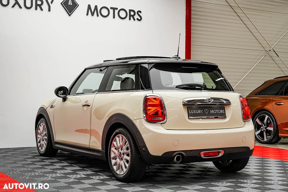 Mini Cooper - 10